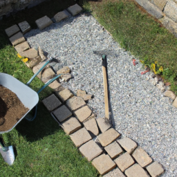 Création d’un Oasis Vert : Aménagement Paysager, Jardinage à Chennevieres-sur-Marne